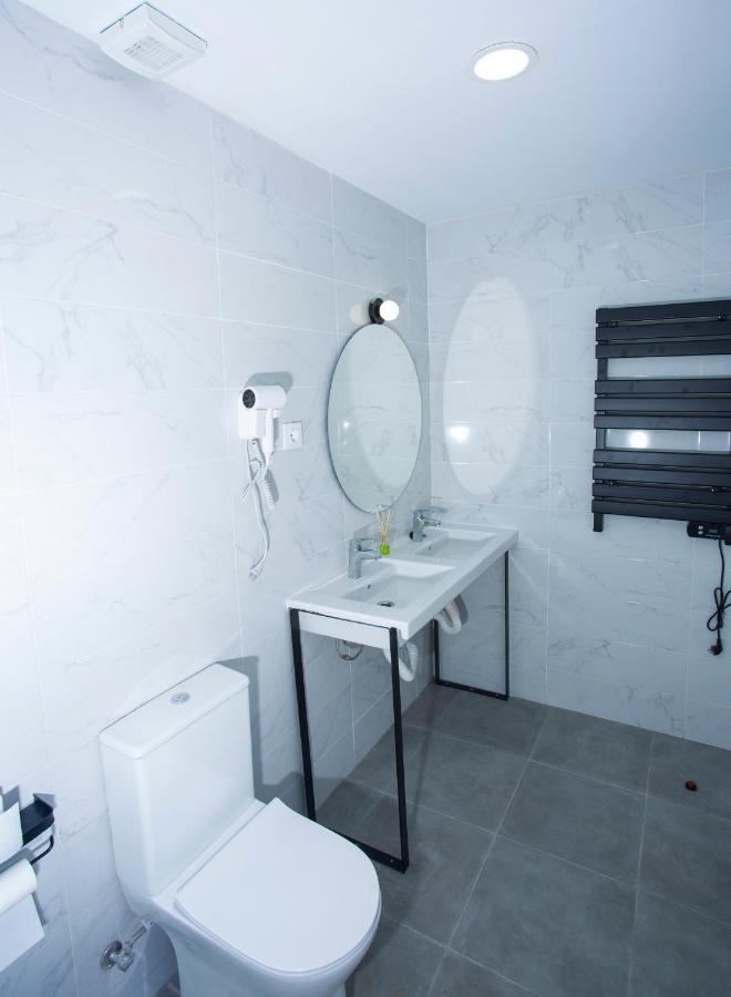 Sg Rooms Consuegra Ngoại thất bức ảnh