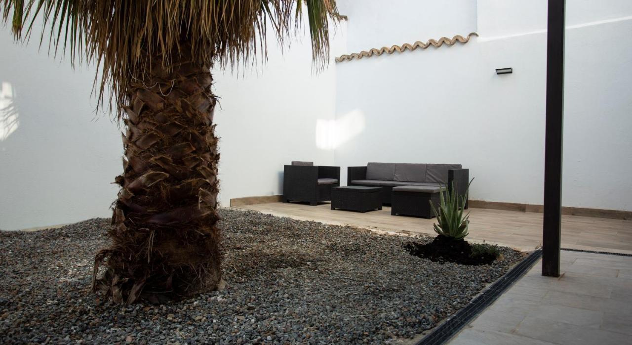Sg Rooms Consuegra Ngoại thất bức ảnh