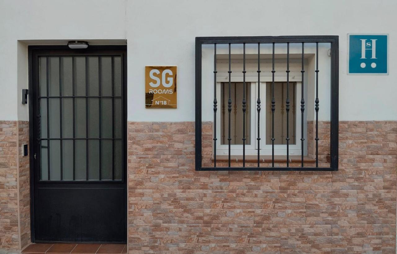 Sg Rooms Consuegra Ngoại thất bức ảnh