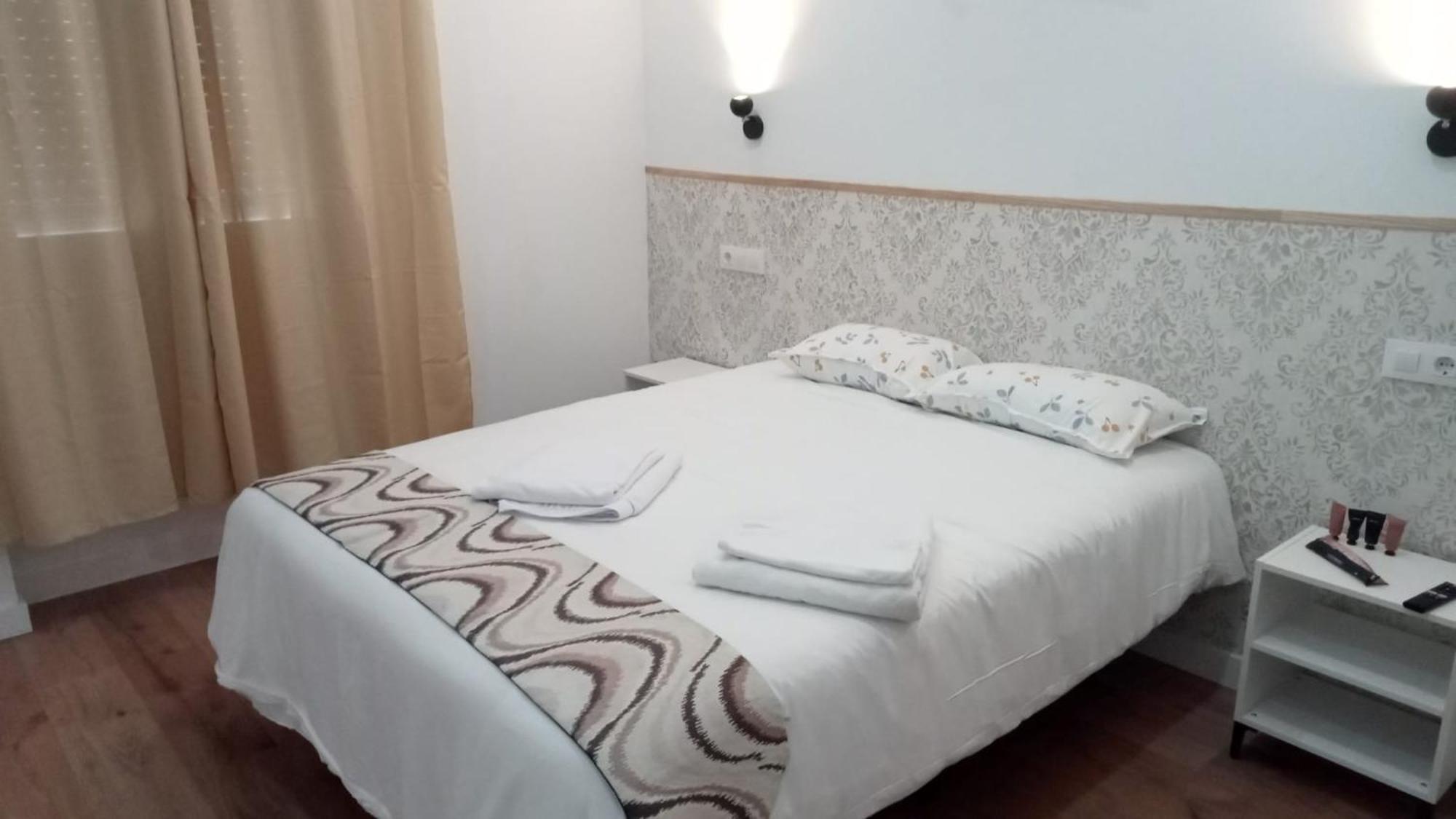 Sg Rooms Consuegra Ngoại thất bức ảnh