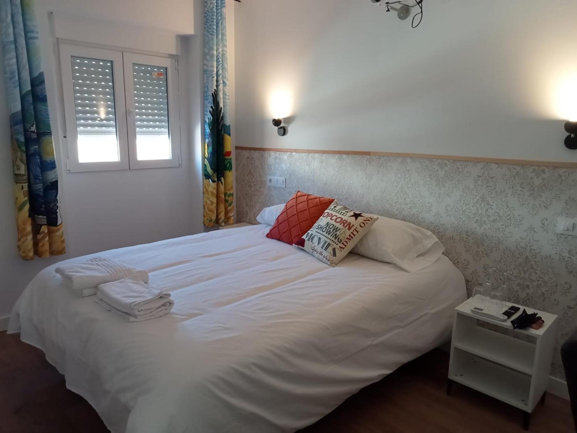 Sg Rooms Consuegra Ngoại thất bức ảnh