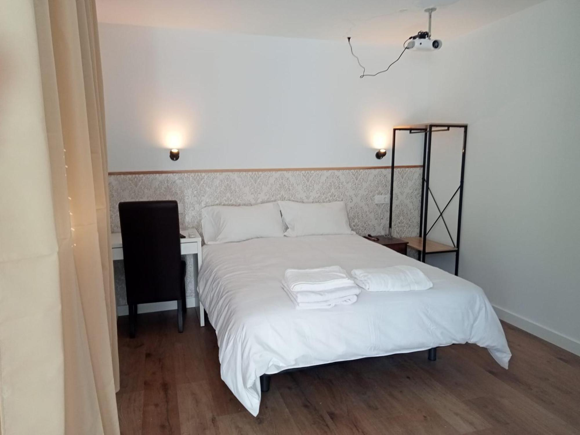 Sg Rooms Consuegra Ngoại thất bức ảnh