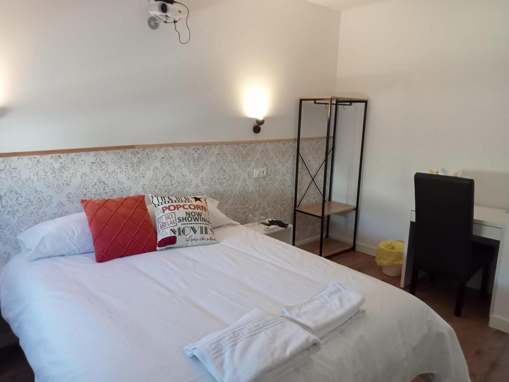 Sg Rooms Consuegra Ngoại thất bức ảnh